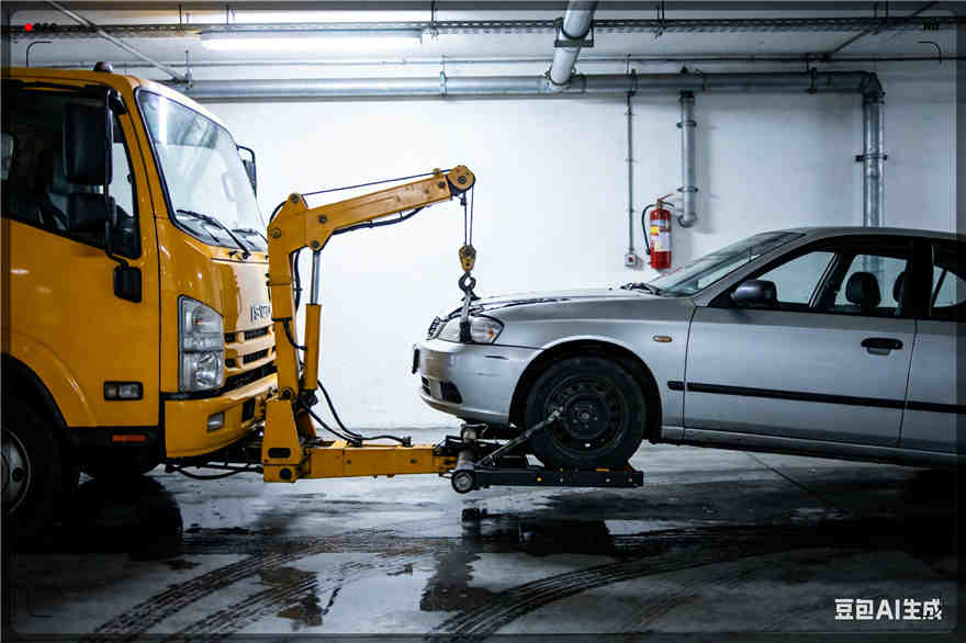 双塔区道路救援流动补胎